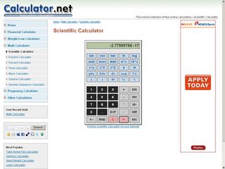 Calculator.net