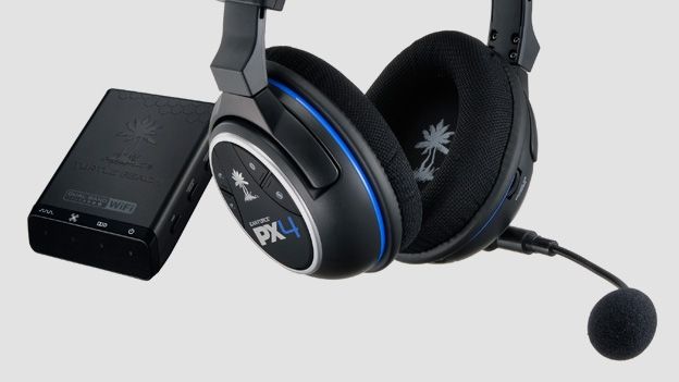 Turtle Beach Ear Force PX4 review