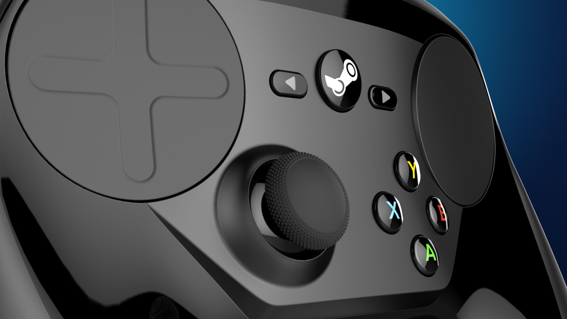 Steam Controller priced at $50/£40, pre-purchases available now