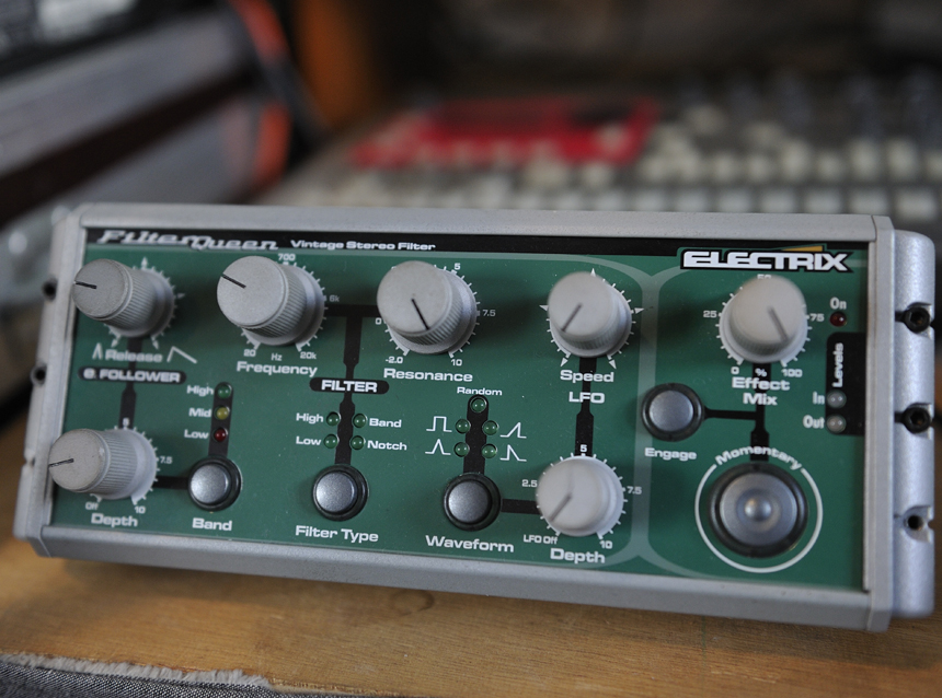 Electrix Filter Queen