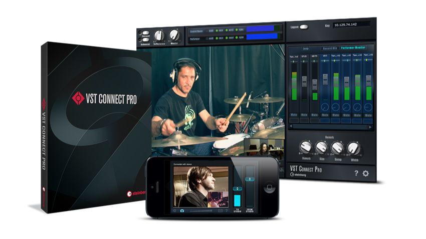 free Steinberg VST Live Pro 1.3 for iphone download