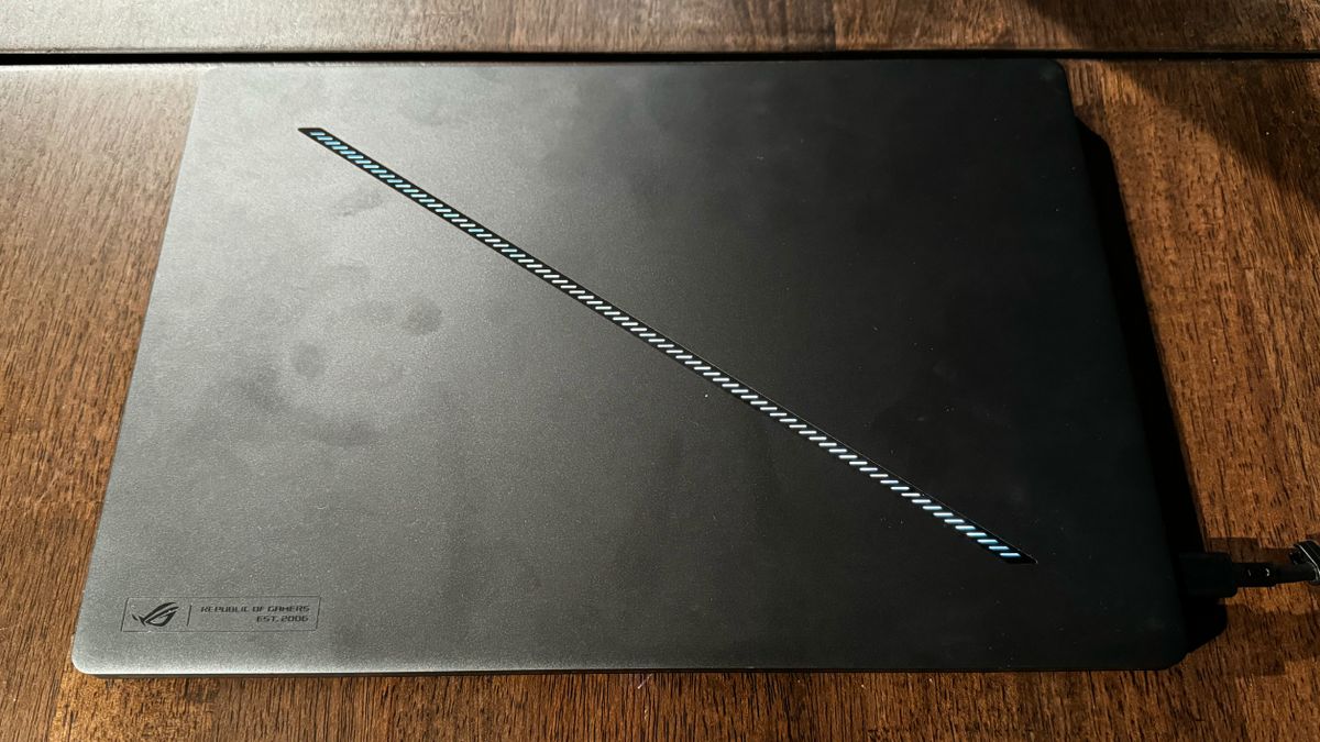 Asus ROG Zephyrus G16