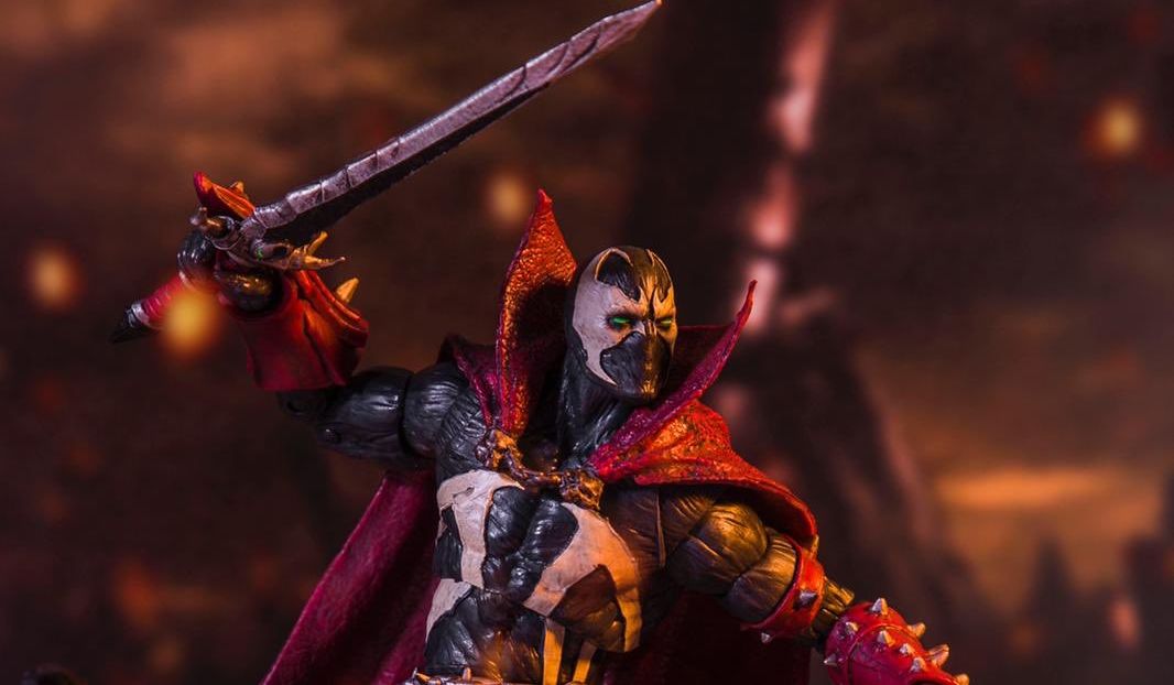 Кто такой spawn mortal kombat