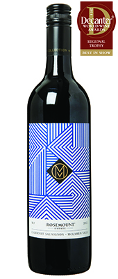Rosemount Estate Masstige Cabernet Sauvignon Australia 2012