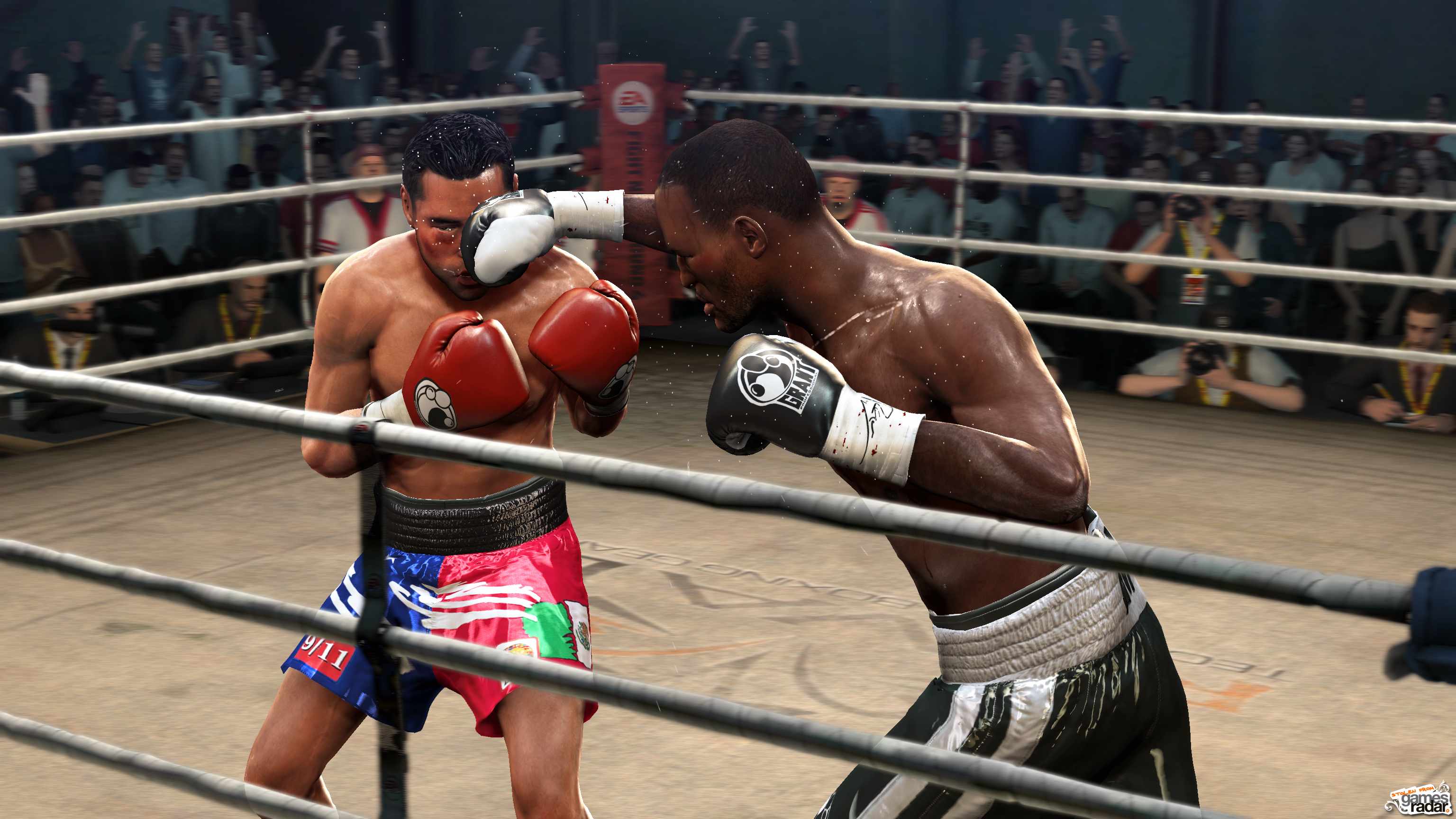 fight night ps3 review