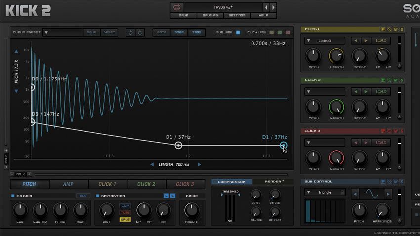 How to tune electronic beats to fit a track's key | MusicRadar