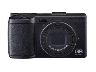 Ricoh GR Digital IV