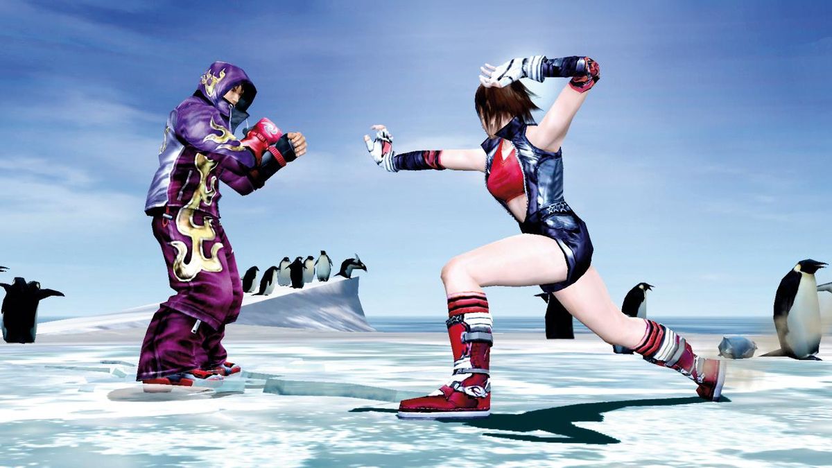 Tekken 8 rules 34