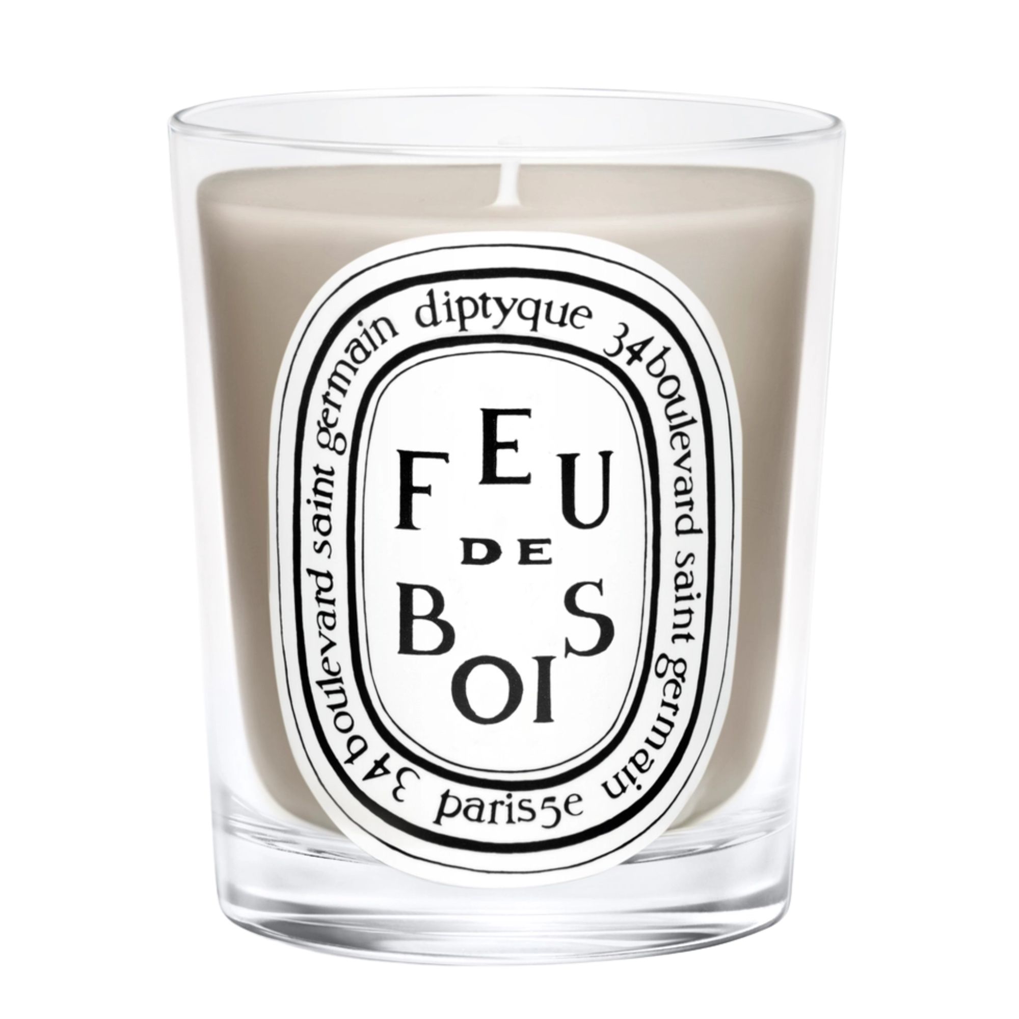 Diptyque feu de bois