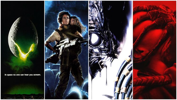 Every Alien film ranked from worst to best | Louder