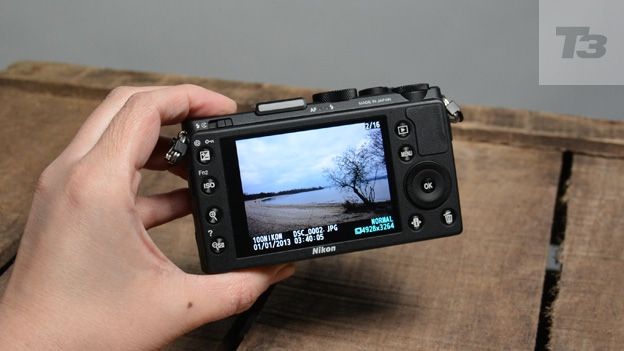 Nikon Coolpix A review