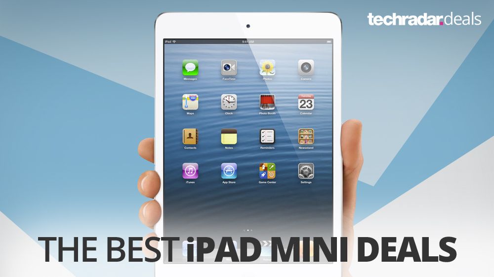 The best iPad mini deals in July 2018 | TechRadar