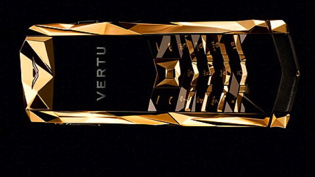 Vertu luxury mobile