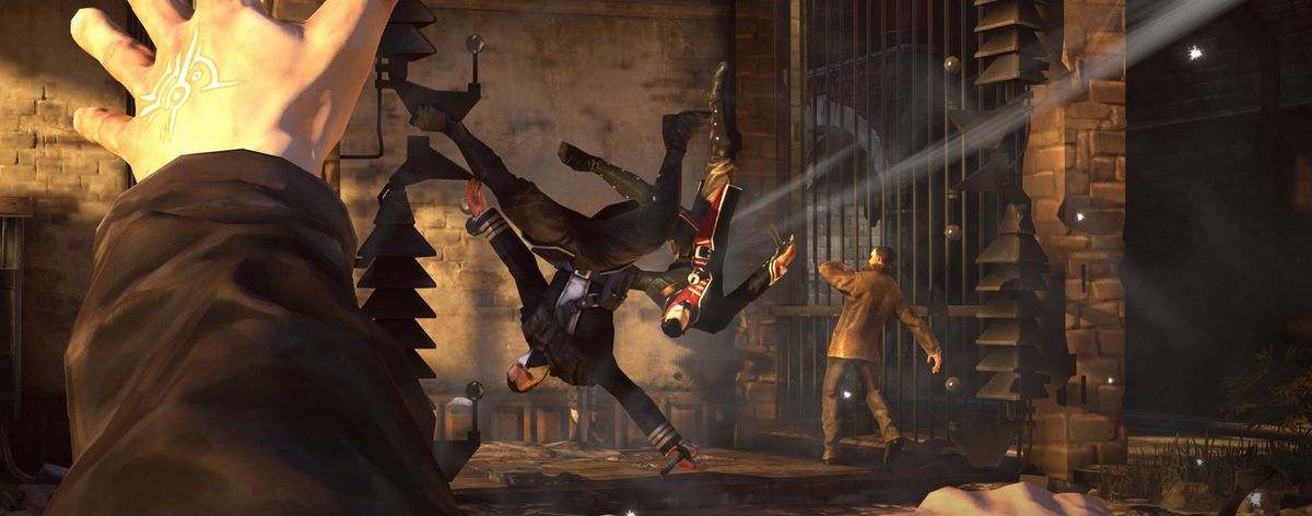 Dishonored 2 – 'Daring Escapes' Gameplay Trailer 