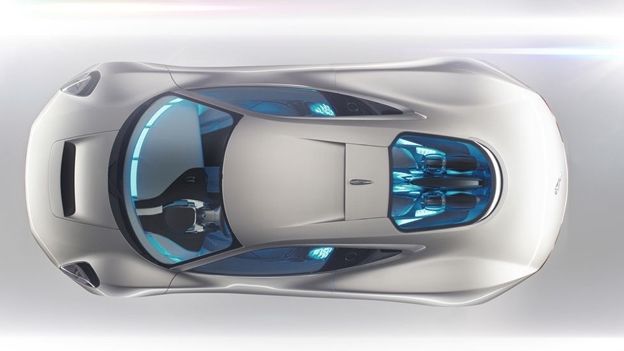 Jaguar C-X75