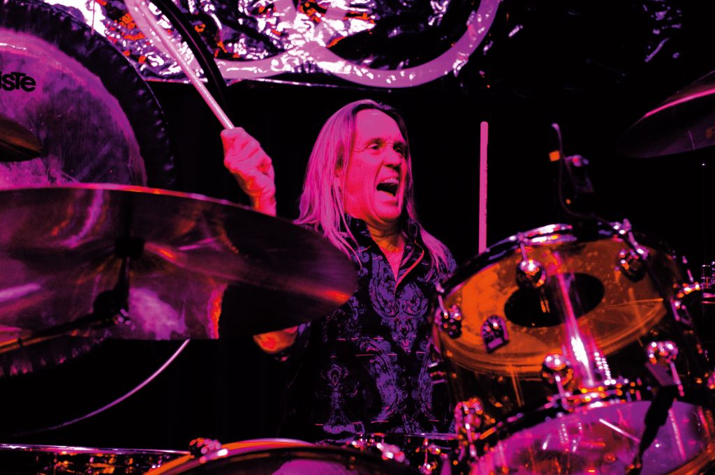 25 greatest ever British drummers MusicRadar