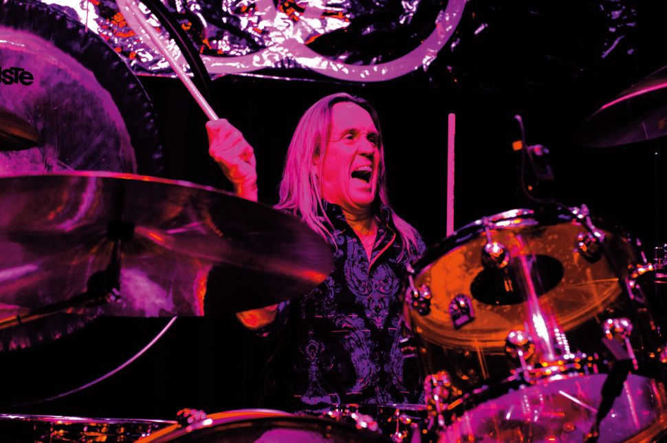 25 greatest ever British drummers MusicRadar