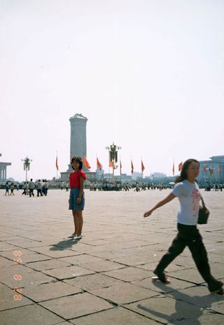 Chino Otsuka photo series