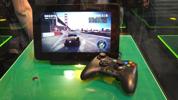 Razer Edge tablet