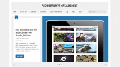 Best Google Reader alternatives