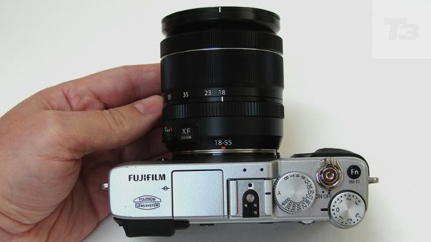 Fujifilm X-E2 review