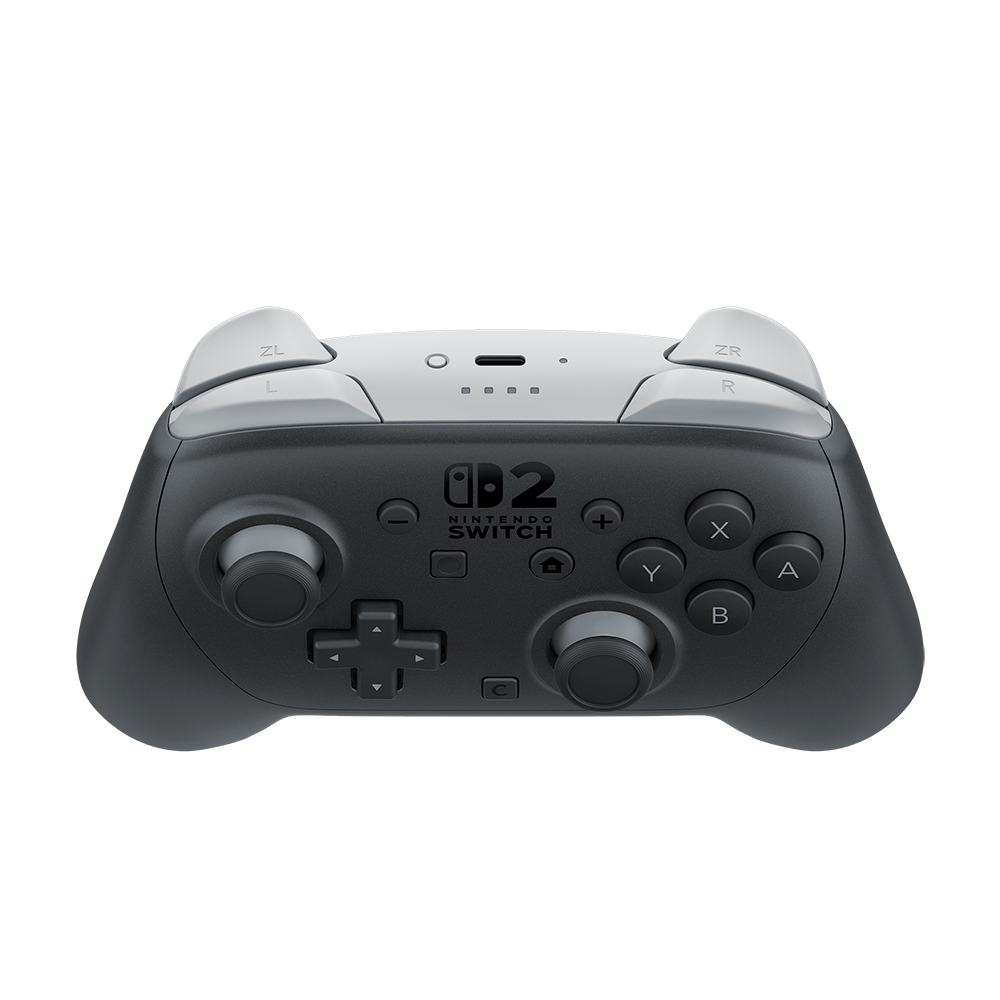 Nintendo Switch 2 Pro Controller