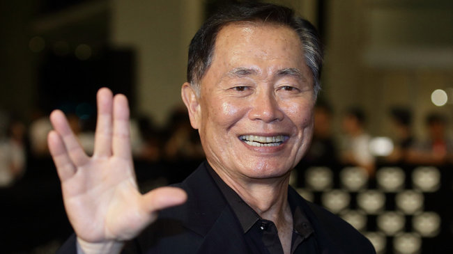 To Be Takei