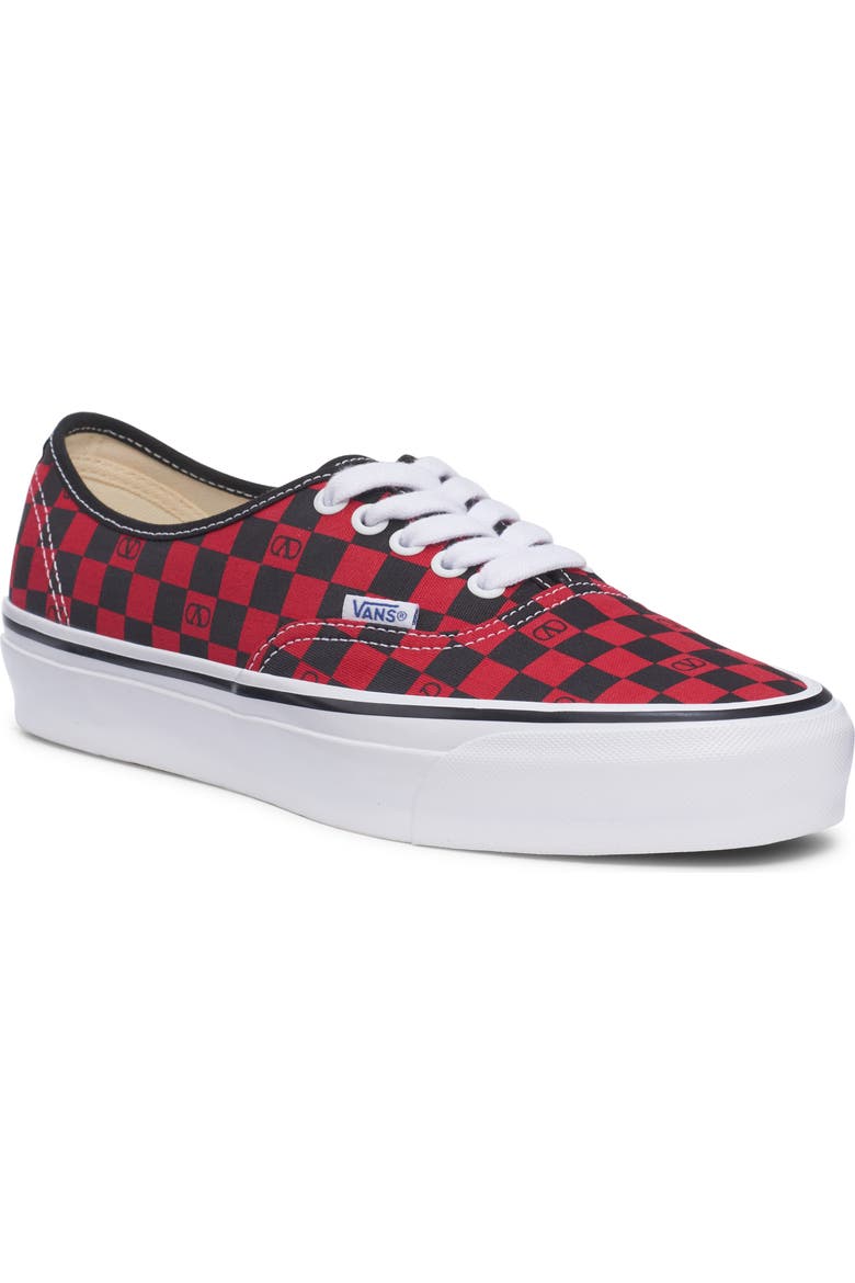X Vans Authentic Low Top Sneaker