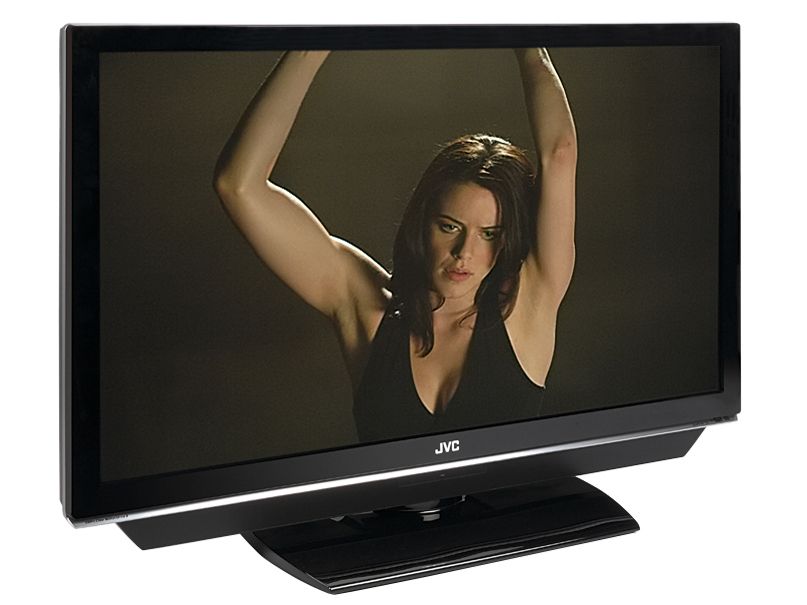JVC LT-42DV8BJ review | TechRadar