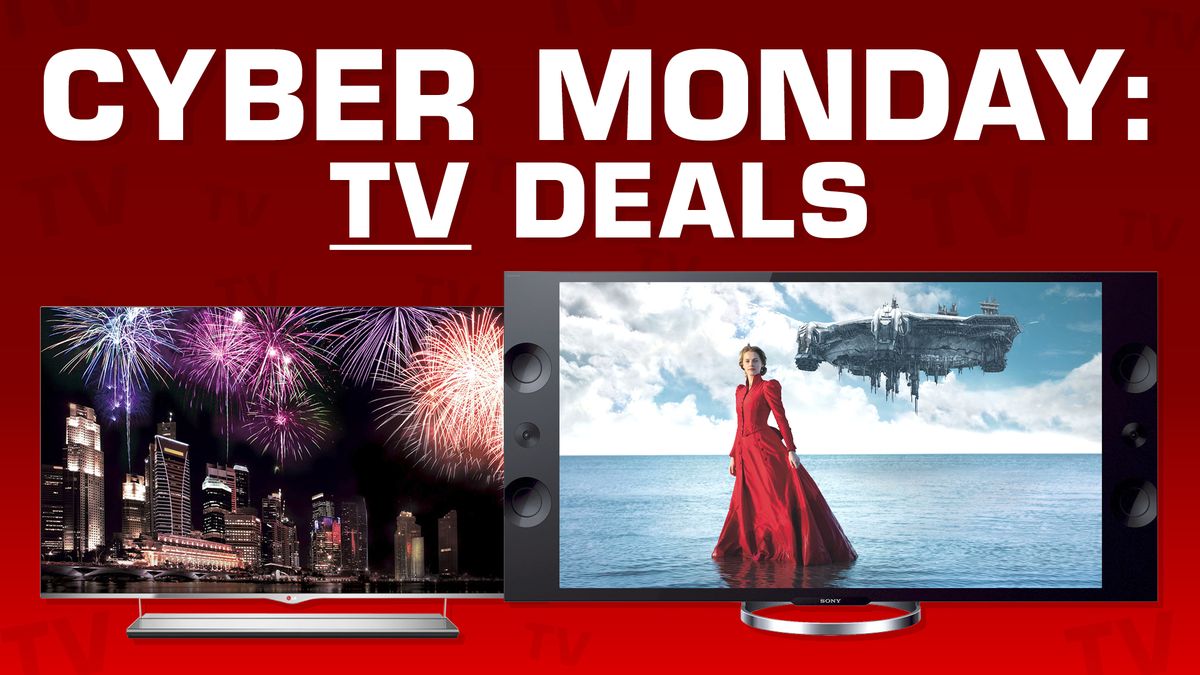 The Best Tv Deals For Cyber Monday 2015 Techradar 