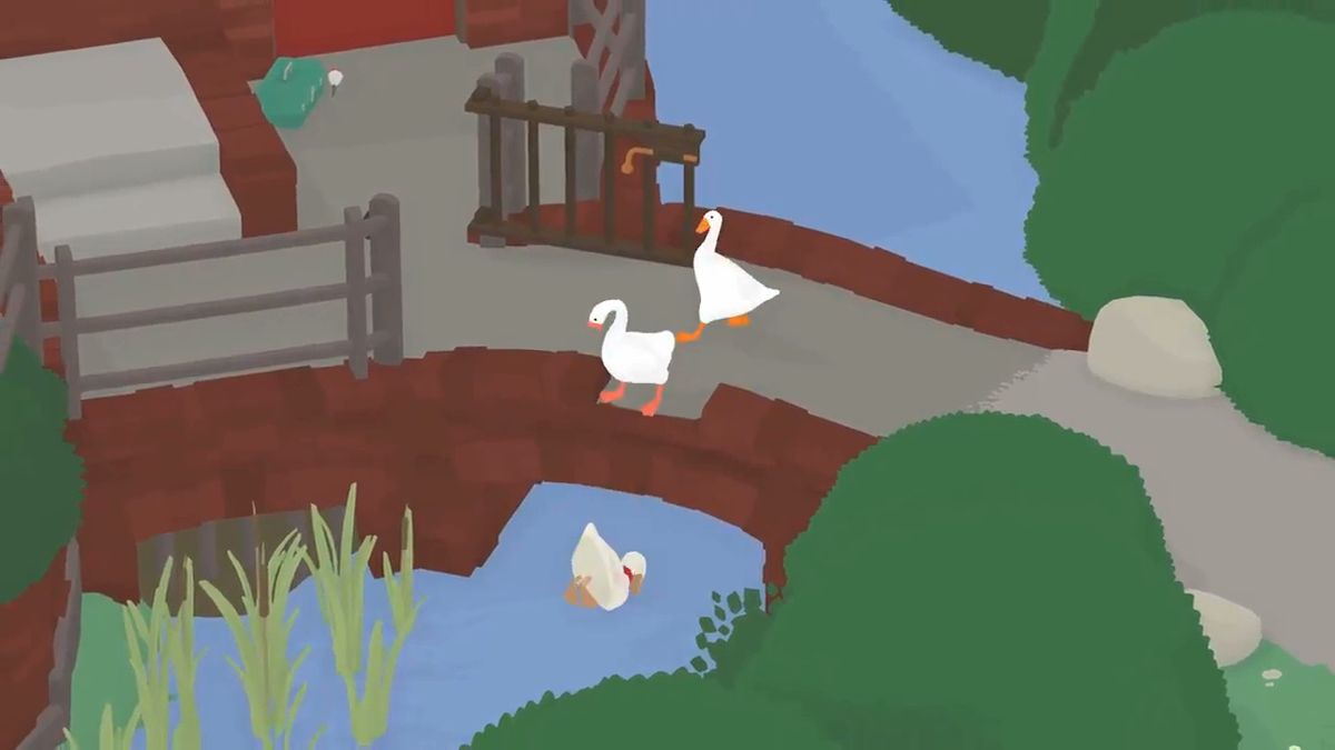 Untitled Goose Game two-player mode: Is it splitscreen and can you play ...