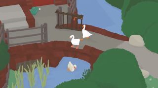 Untitled Goose Game two-player mode