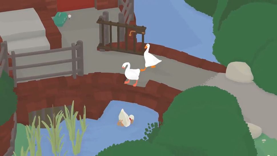 untitled goose game 2 player