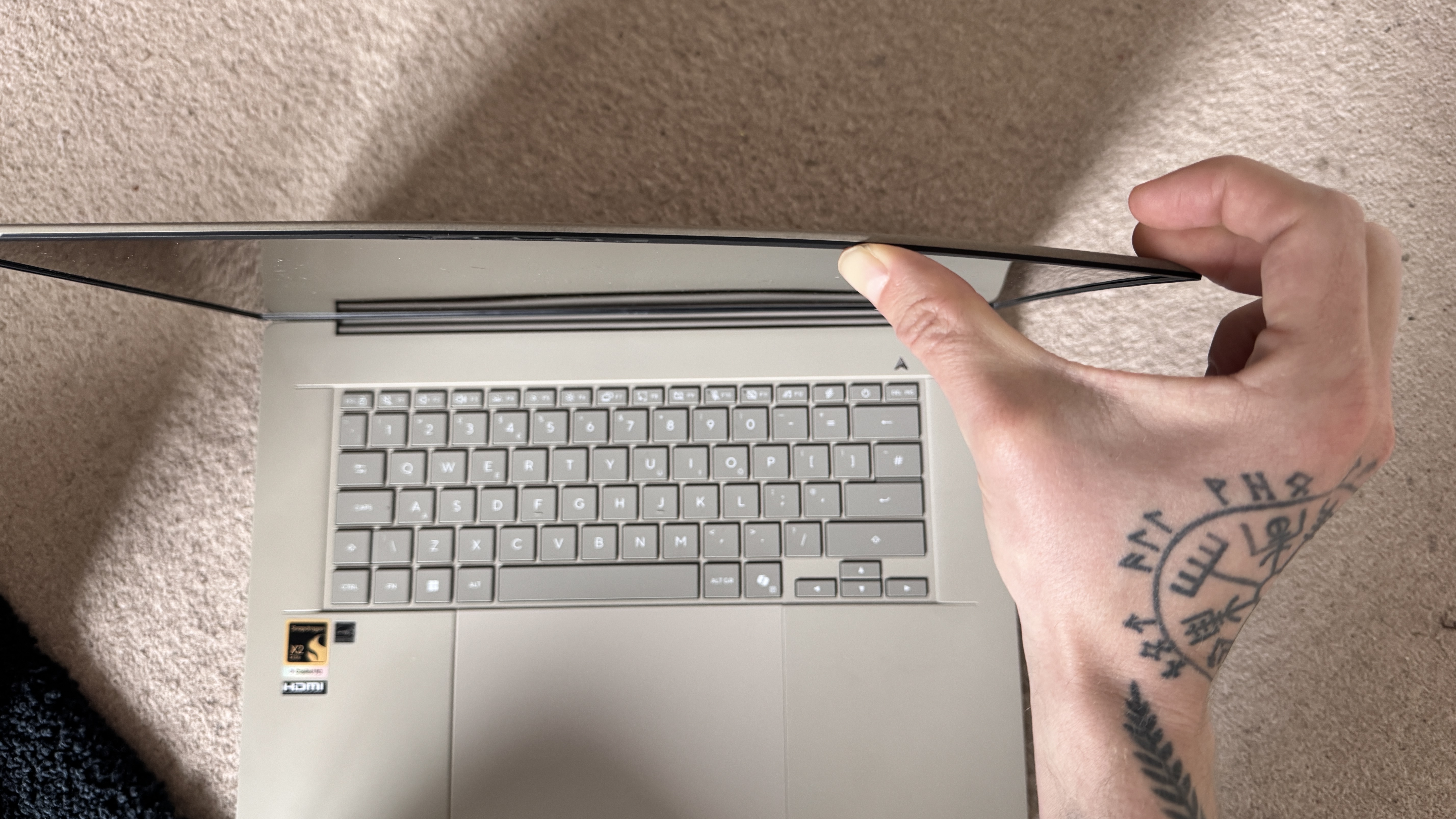 Asus Zenbook A14 and A16