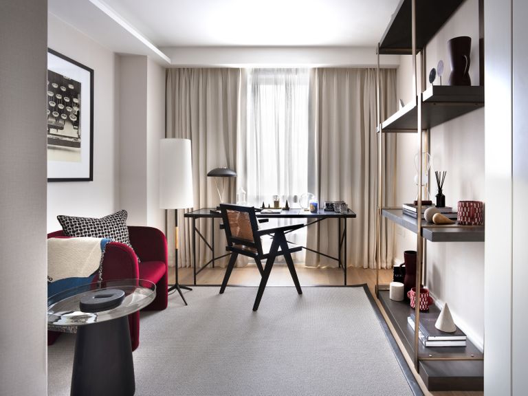 Is symmetry in interior design good? What designers say | Livingetc