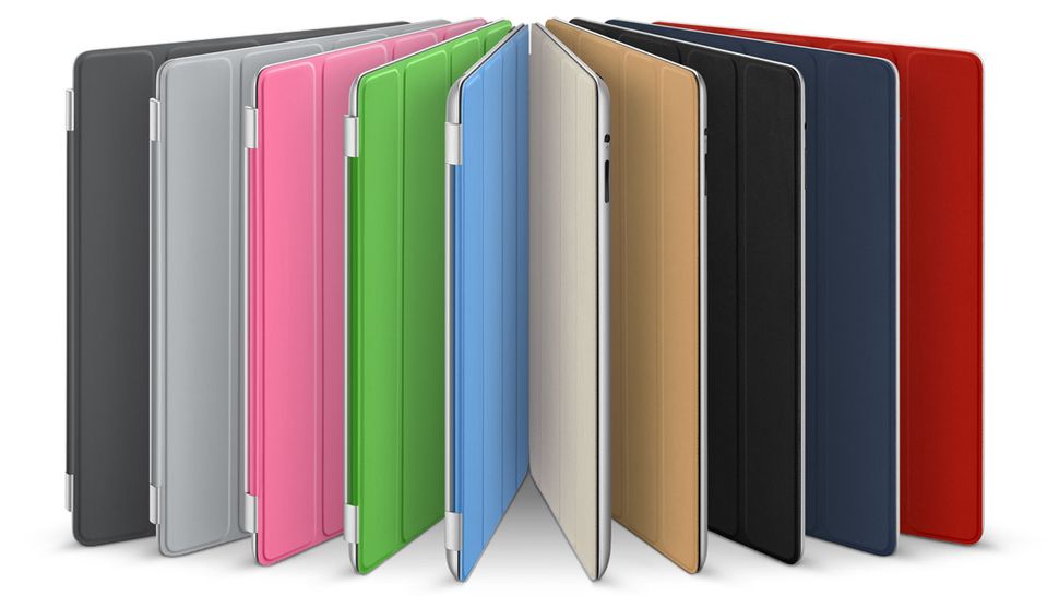 Apple patents wireless charging through iPad Smart Covers | TechRadar