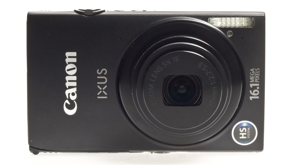 Canon IXUS 240 HS review TechRadar