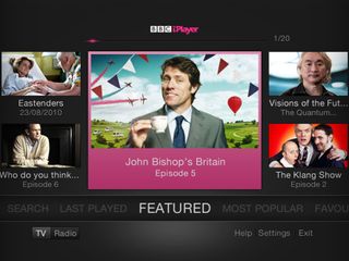 iPlayer - but not for Xbox