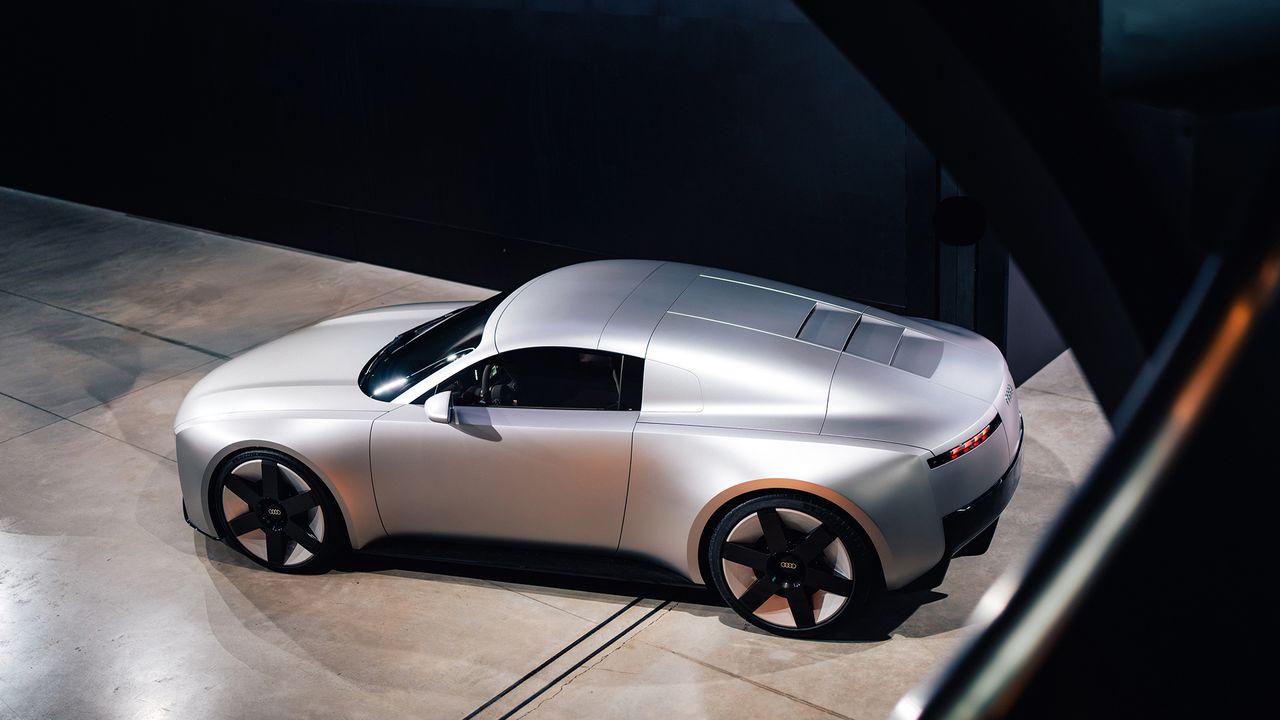 Audi Concept C
