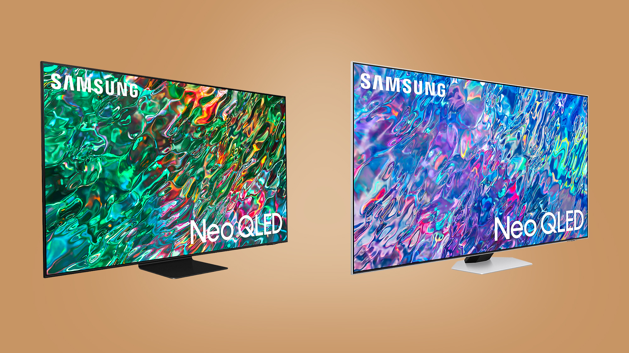 QLED TV vs Neo QLED: how Samsung TVs are changing