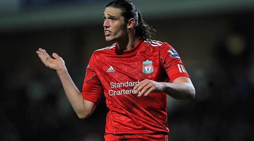 2. Andy Carroll to Liverpool, 2011 (£35m)