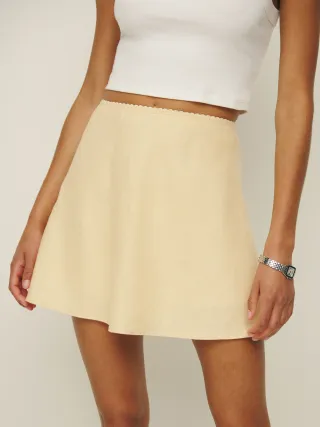 Yellow Skirt