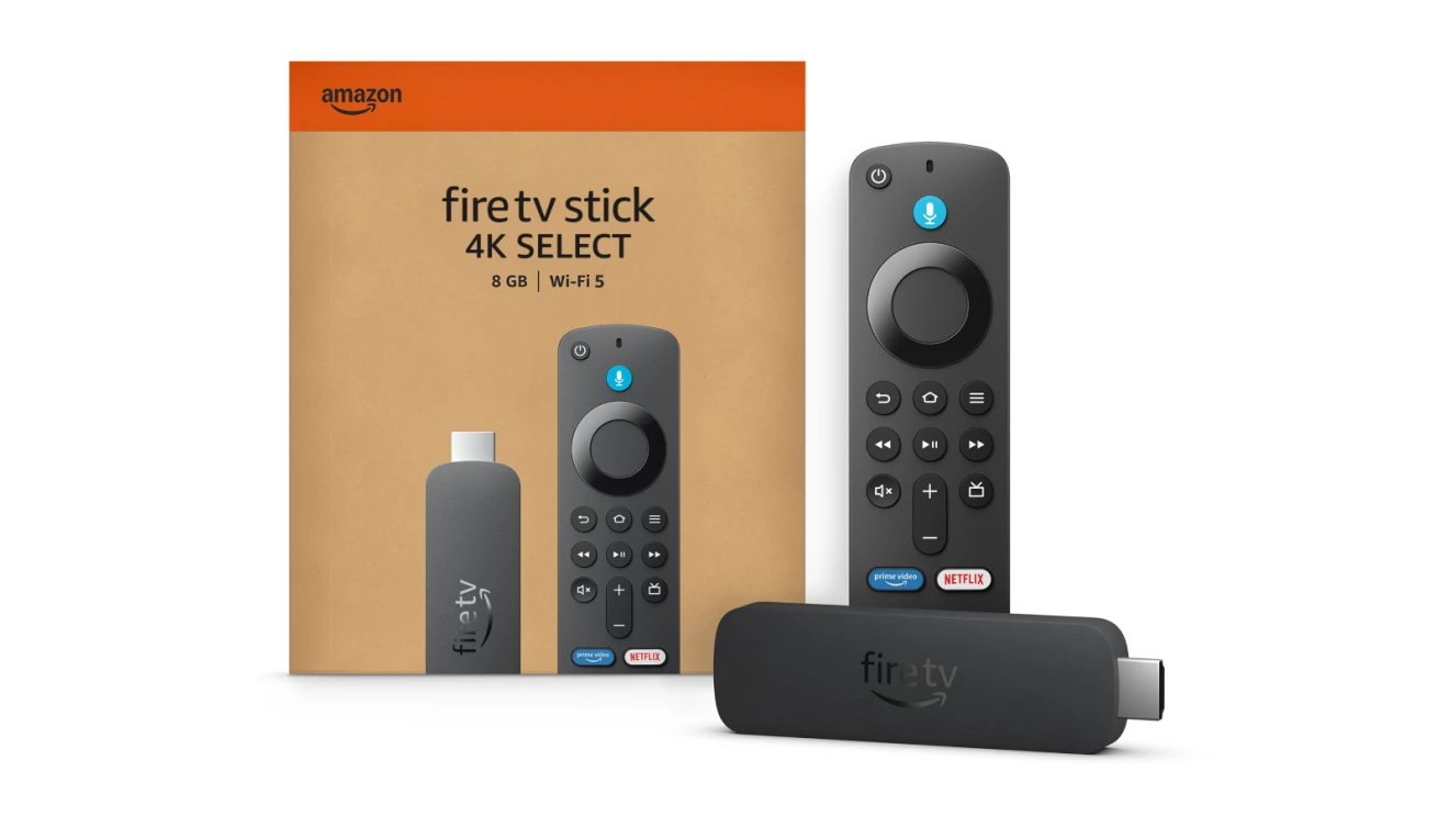 Amazon new Omni QLED TV and Firestick 4K Select