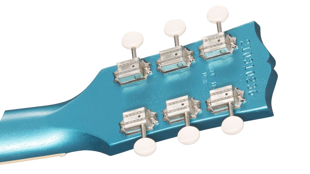 Gibson Rick Beato Signature Les Paul Special Doublecut