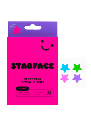 Barbiecore Hot Pink Trend 2023 | Starface Hydro-Stars Party Pack