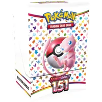 Pokémon Scarlet & Violet 3.5 -151 Booster Bundle
