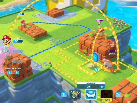 11 Essential Tips for Mario + Rabbids Kingdom Battle | Tom's Guide