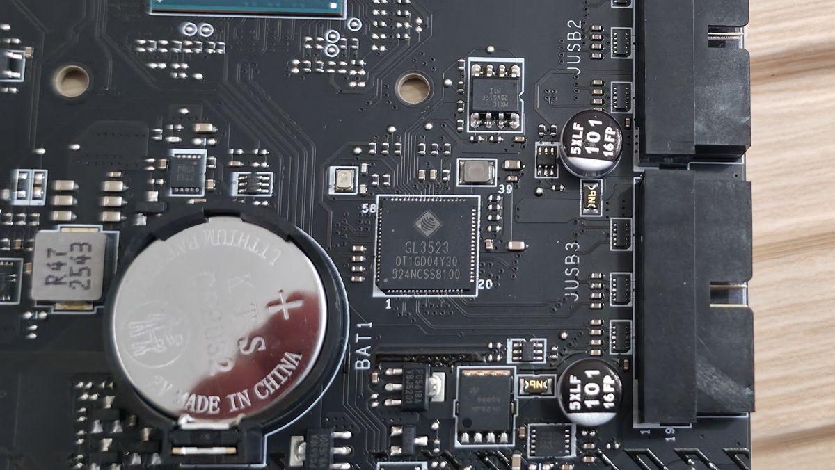 MSI MAG B850 Tomahawk Max Wifi II