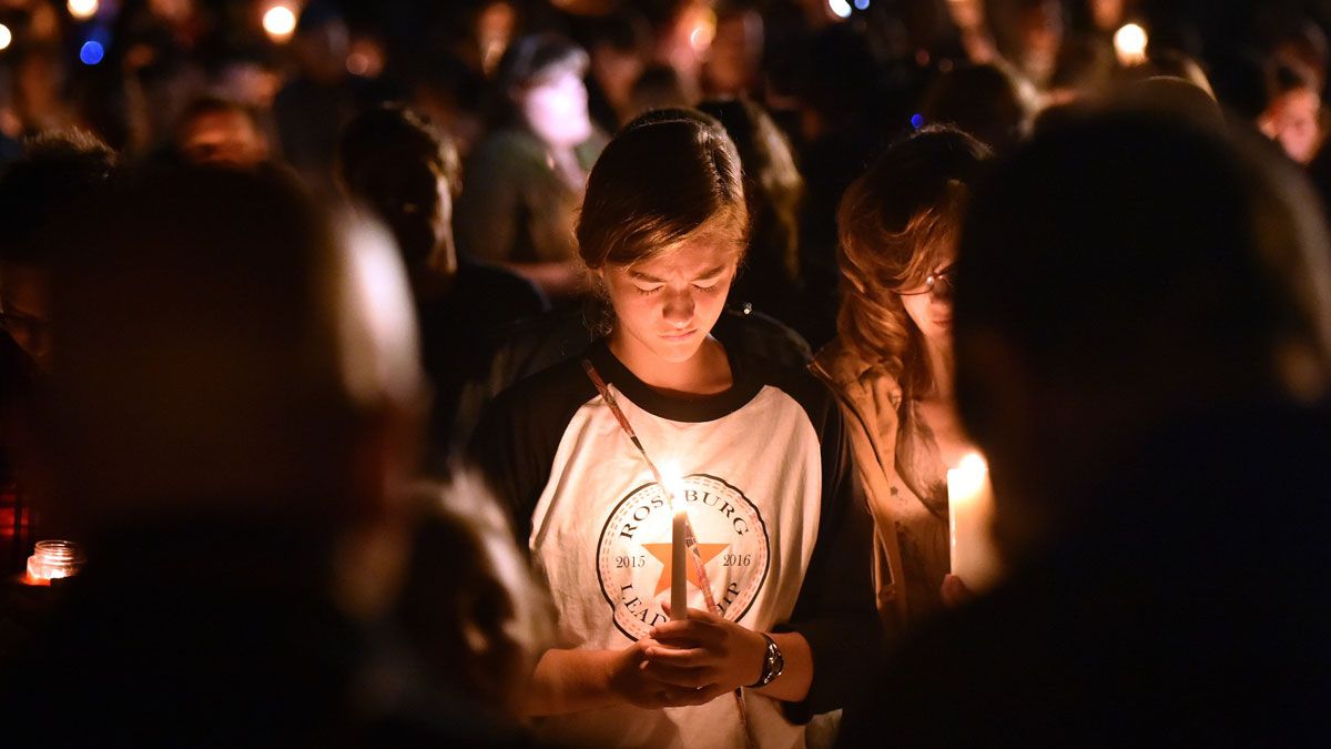 Oregon shooting