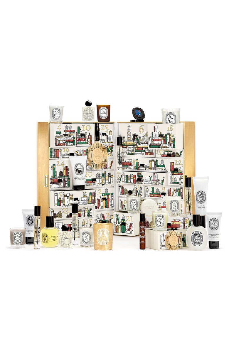 Advent Calendar - 25 Scented Treasures